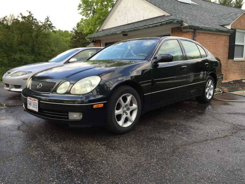 2001 Lexus GS430 in Columbus, OH Cars For Sale forum